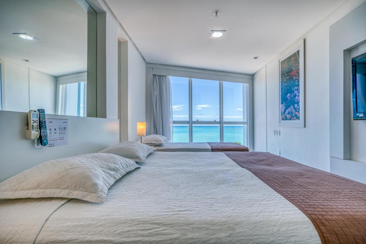 Hotel Brisa Praia Pajucara Масейо Экстерьер фото