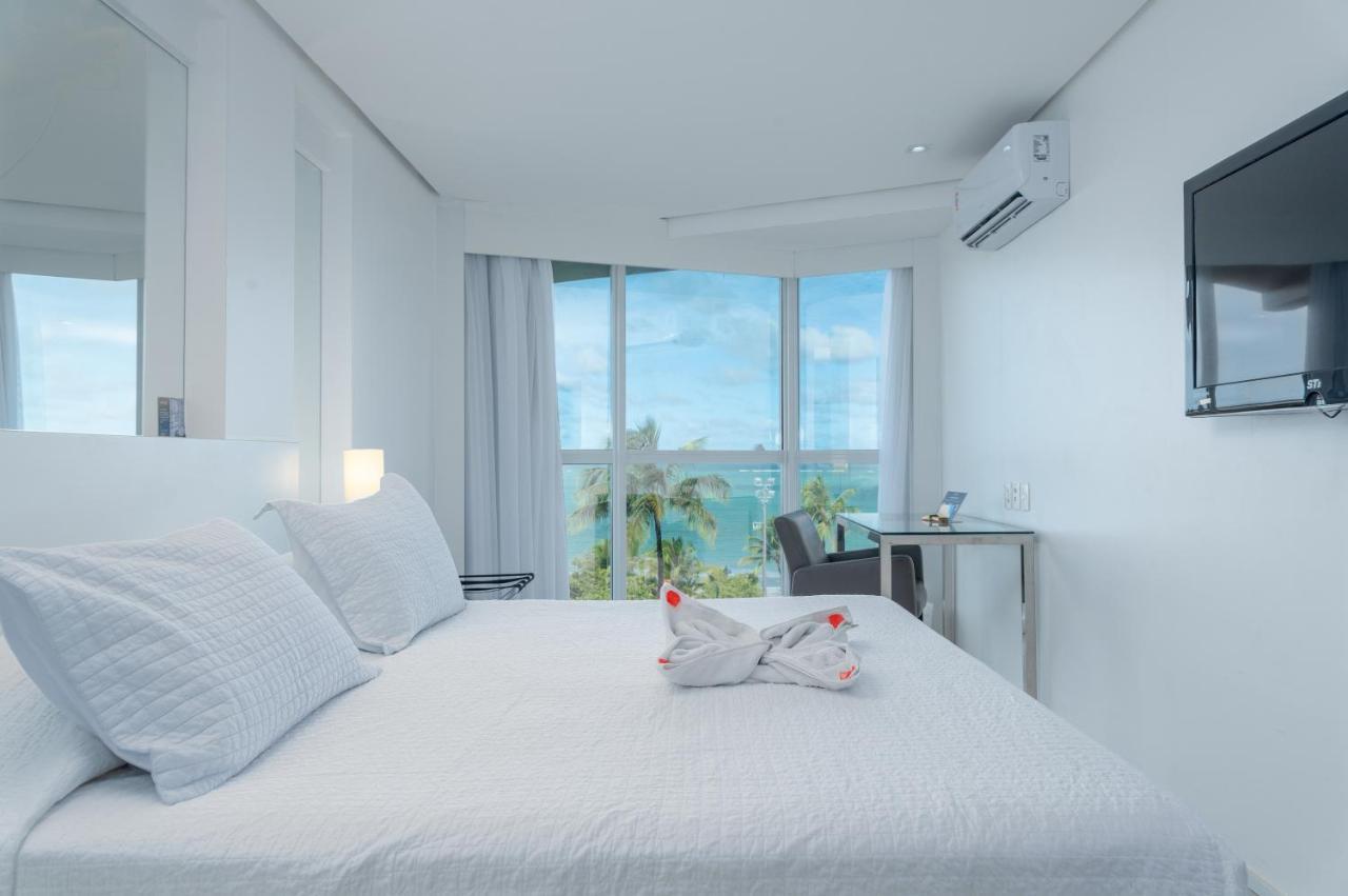 Hotel Brisa Praia Pajucara Масейо Экстерьер фото