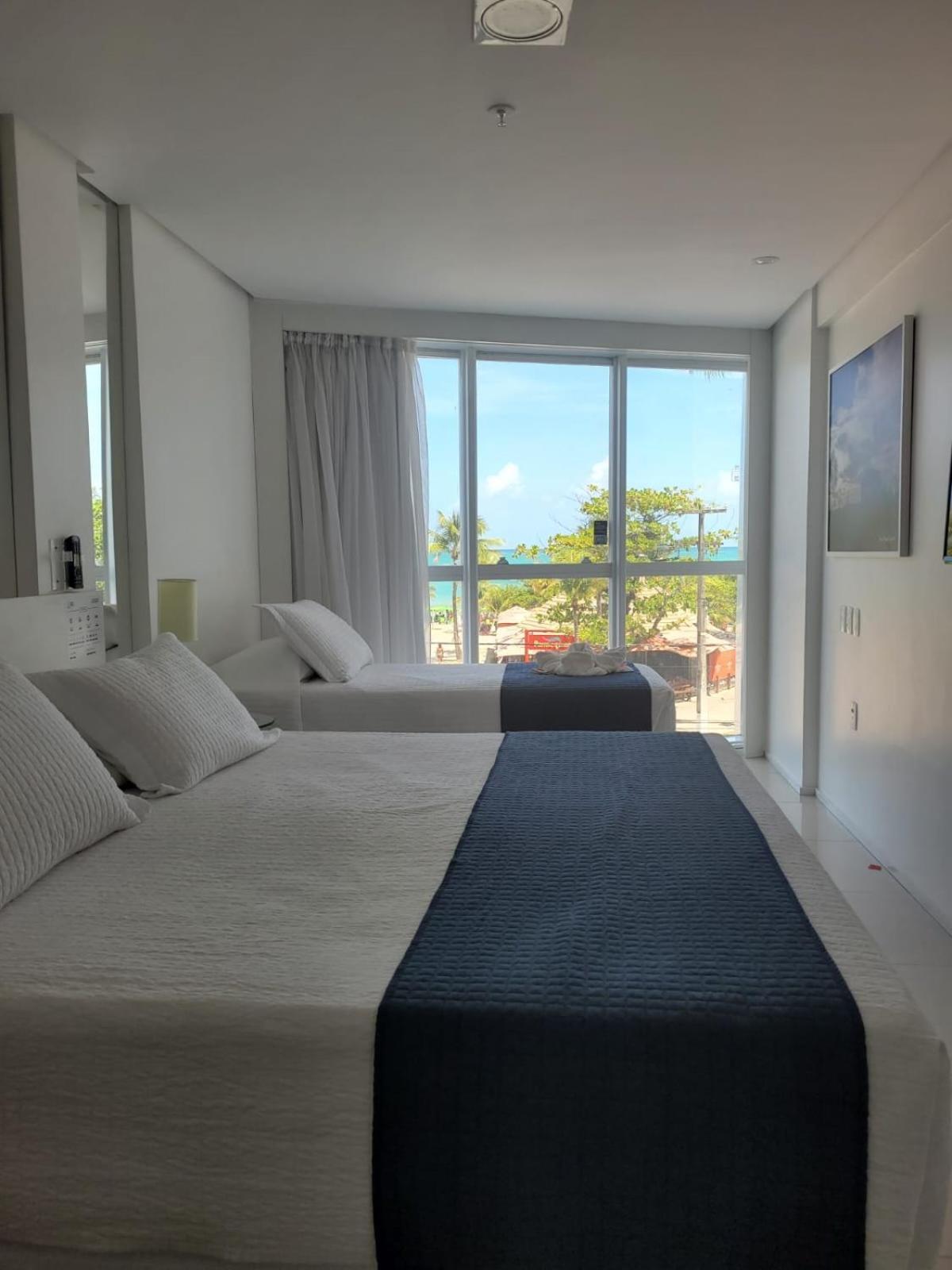 Hotel Brisa Praia Pajucara Масейо Экстерьер фото