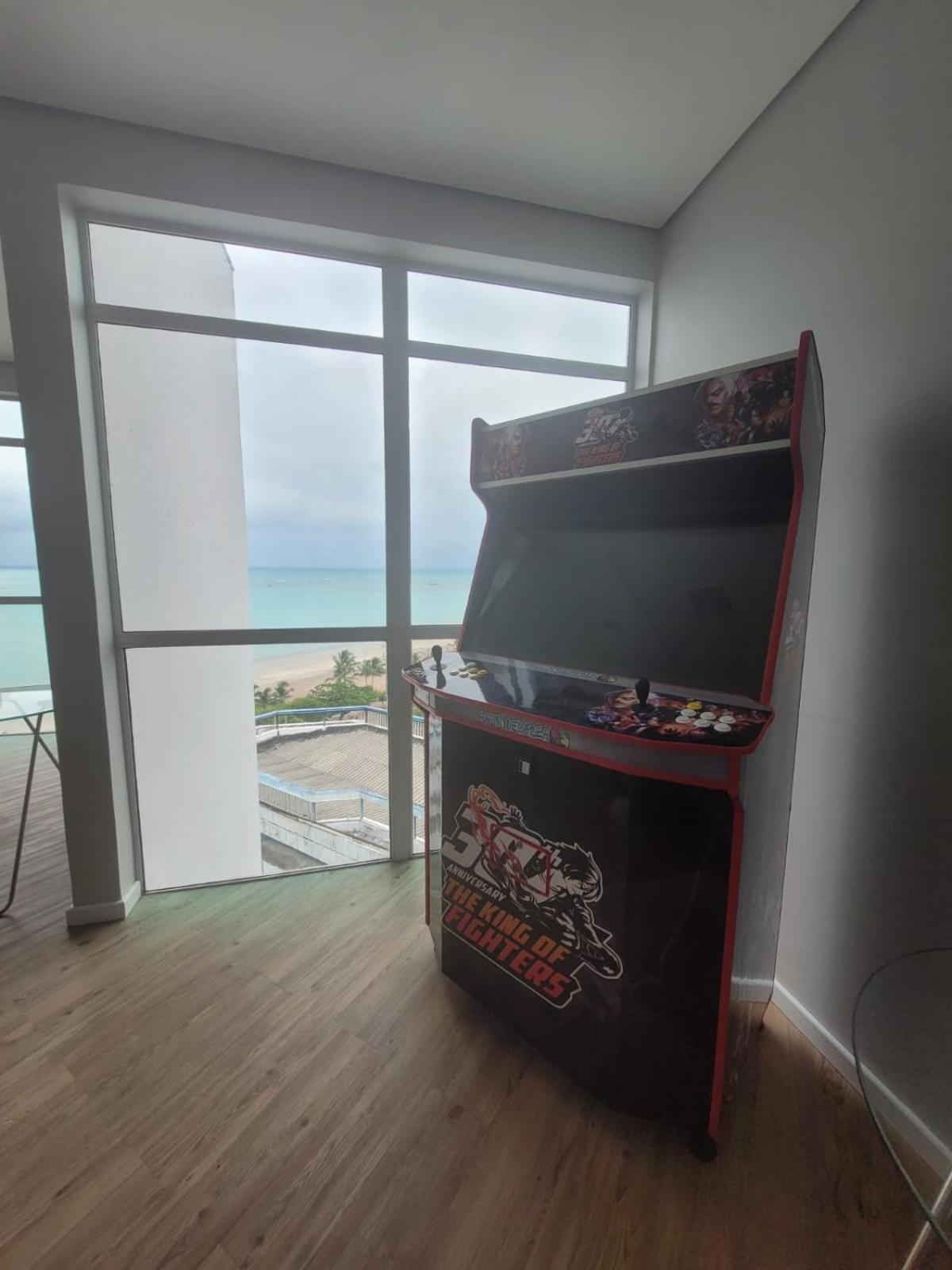 Hotel Brisa Praia Pajucara Масейо Экстерьер фото