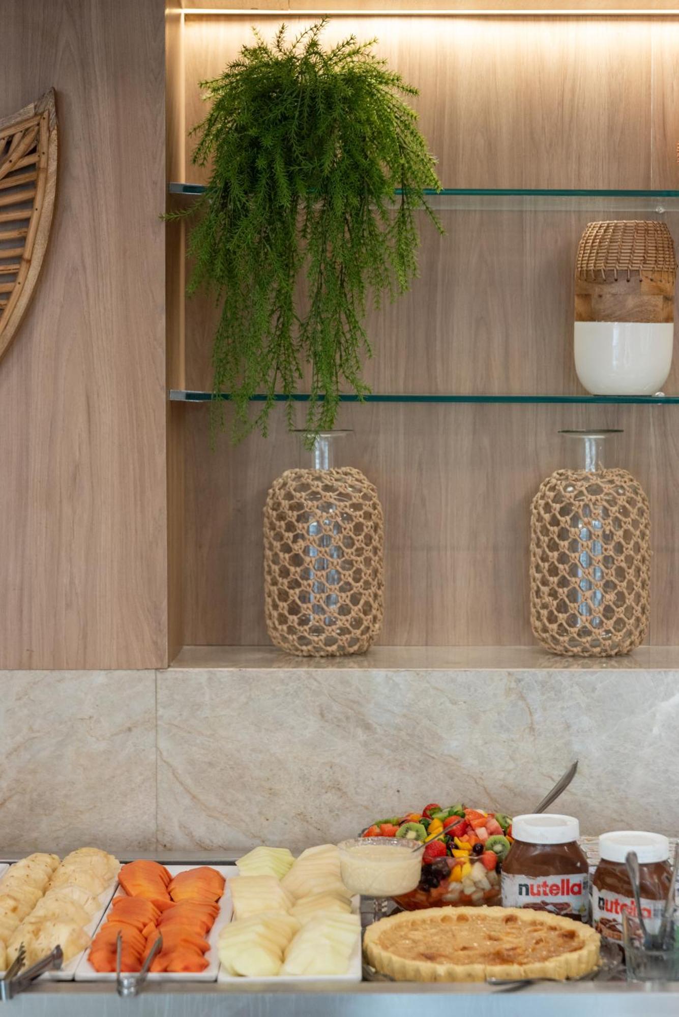 Hotel Brisa Praia Pajucara Масейо Экстерьер фото